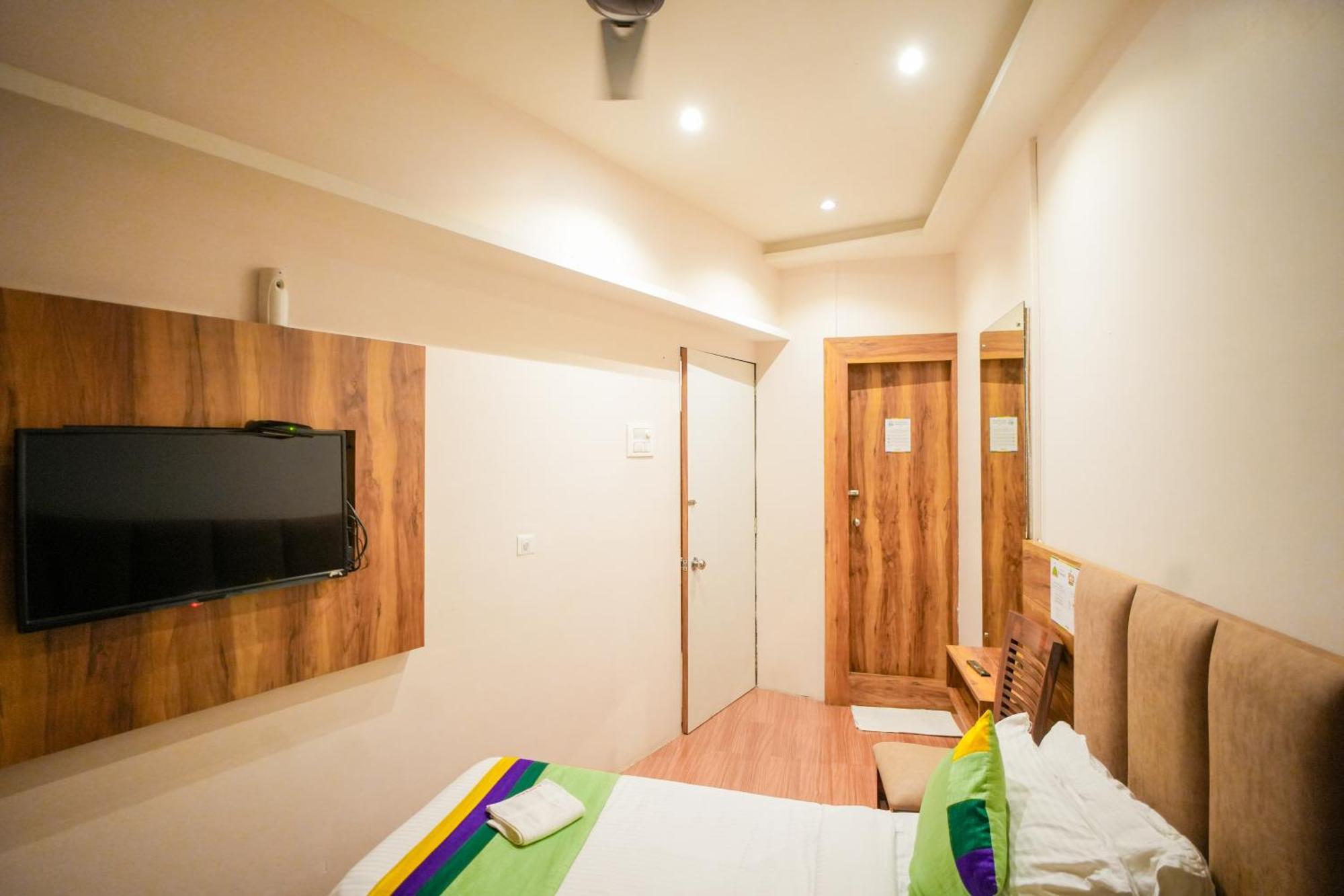 Hotel Skylink Hospitality Mahalaxmi Mumbai Kültér fotó