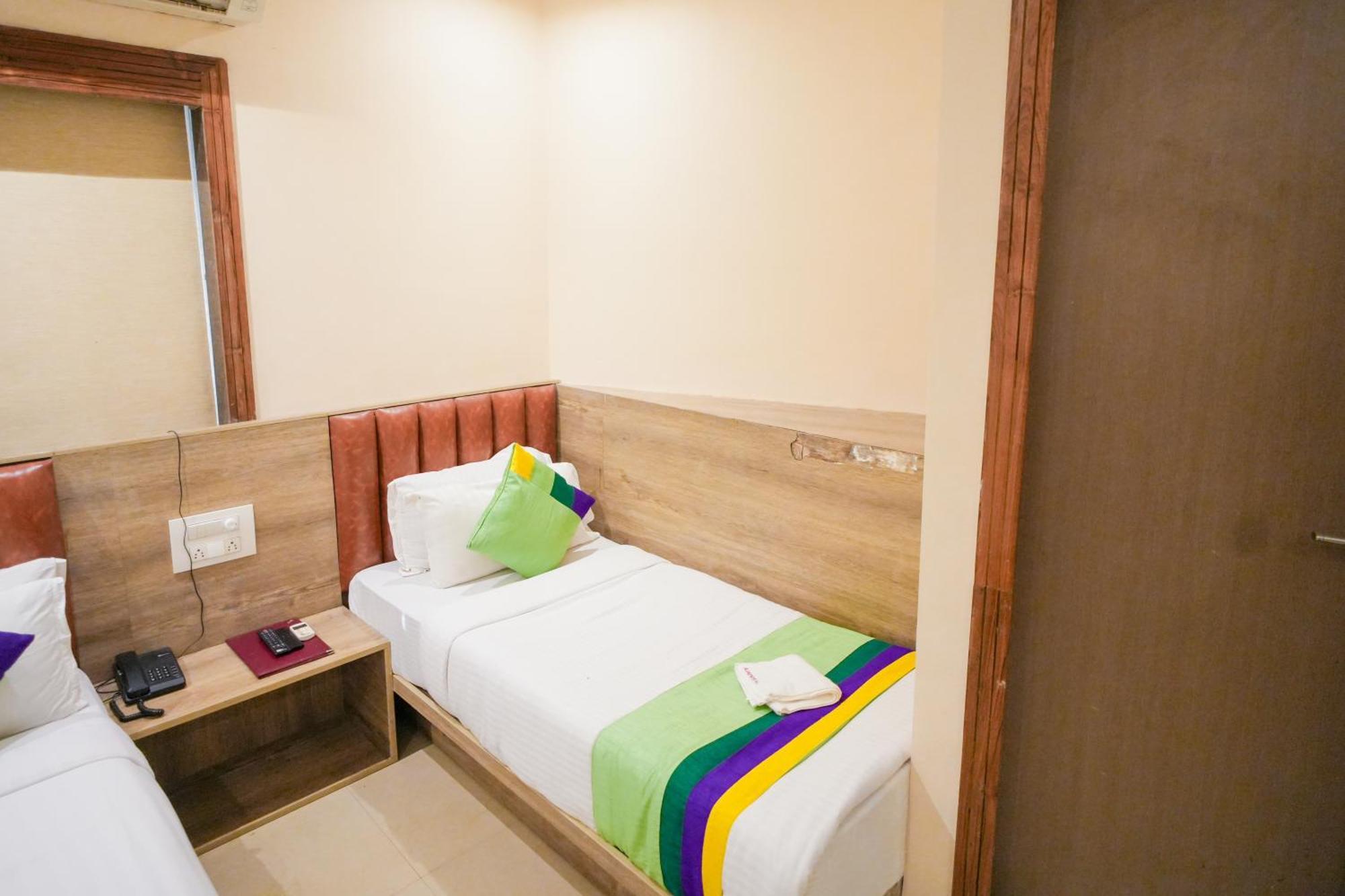 Hotel Skylink Hospitality Mahalaxmi Mumbai Kültér fotó