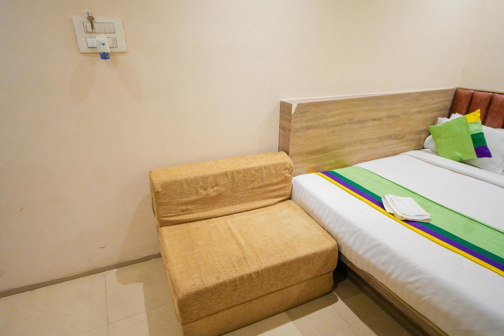 Hotel Skylink Hospitality Mahalaxmi Mumbai Kültér fotó