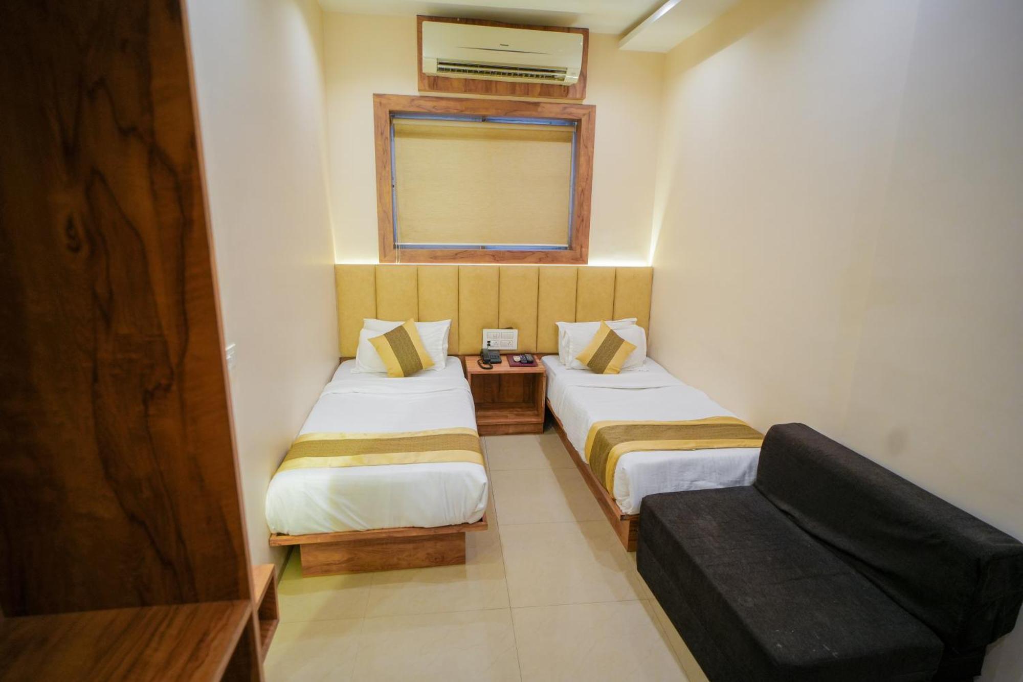Hotel Skylink Hospitality Mahalaxmi Mumbai Kültér fotó