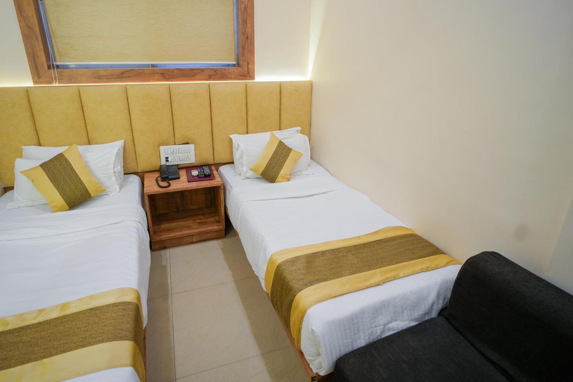 Hotel Skylink Hospitality Mahalaxmi Mumbai Kültér fotó