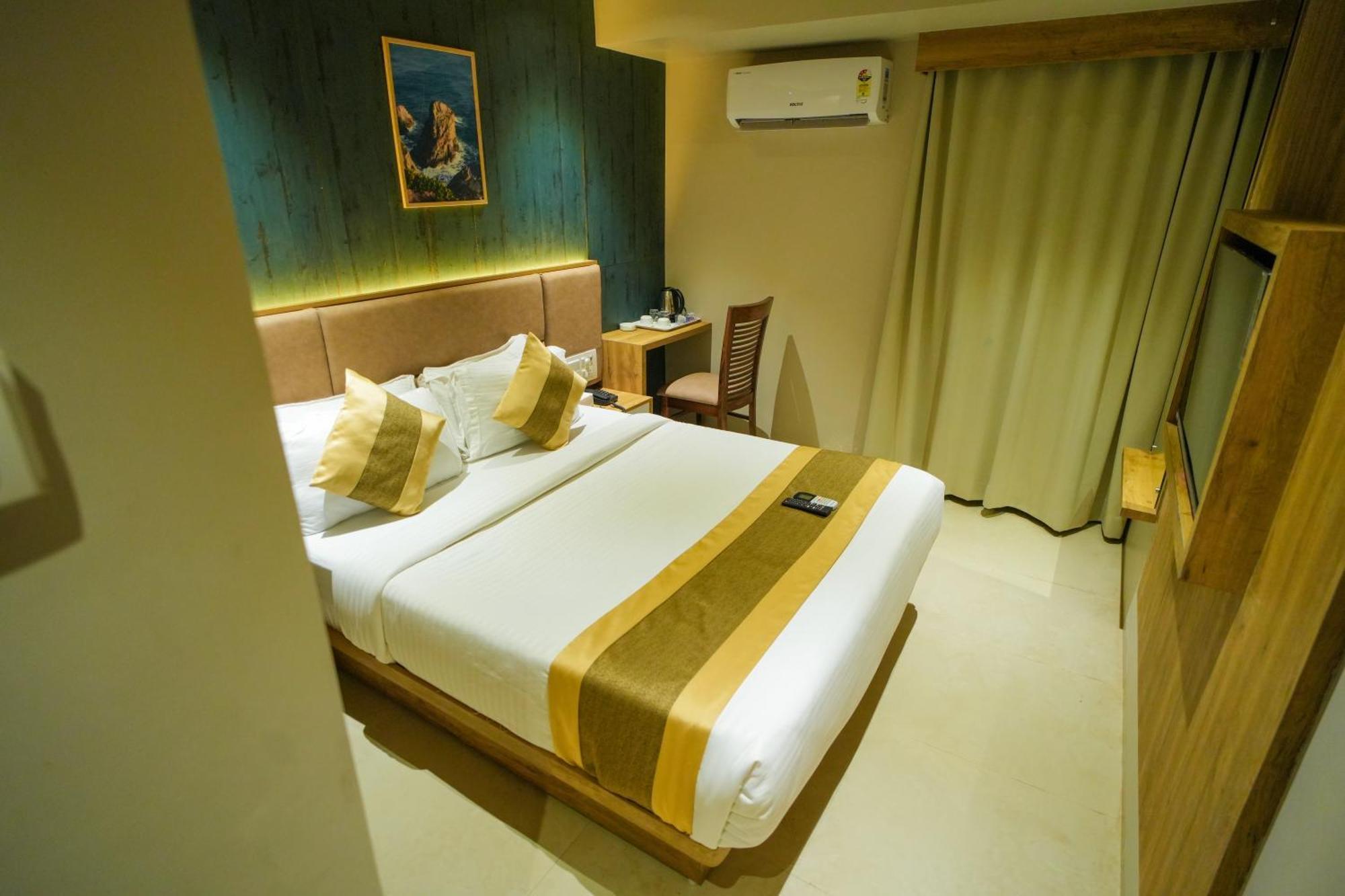 Hotel Skylink Hospitality Mahalaxmi Mumbai Kültér fotó