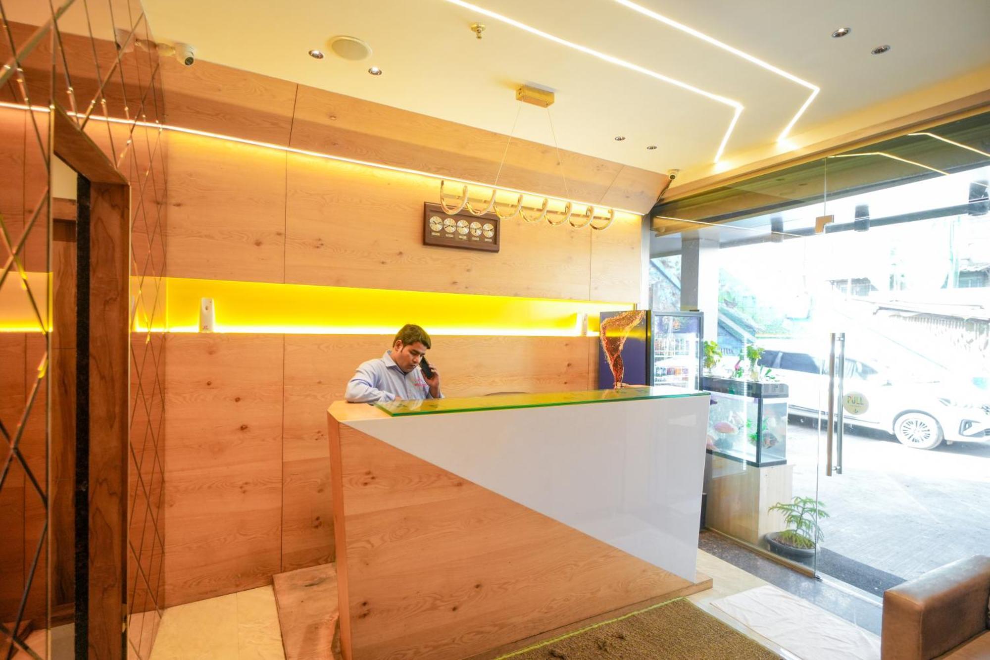 Hotel Skylink Hospitality Mahalaxmi Mumbai Kültér fotó