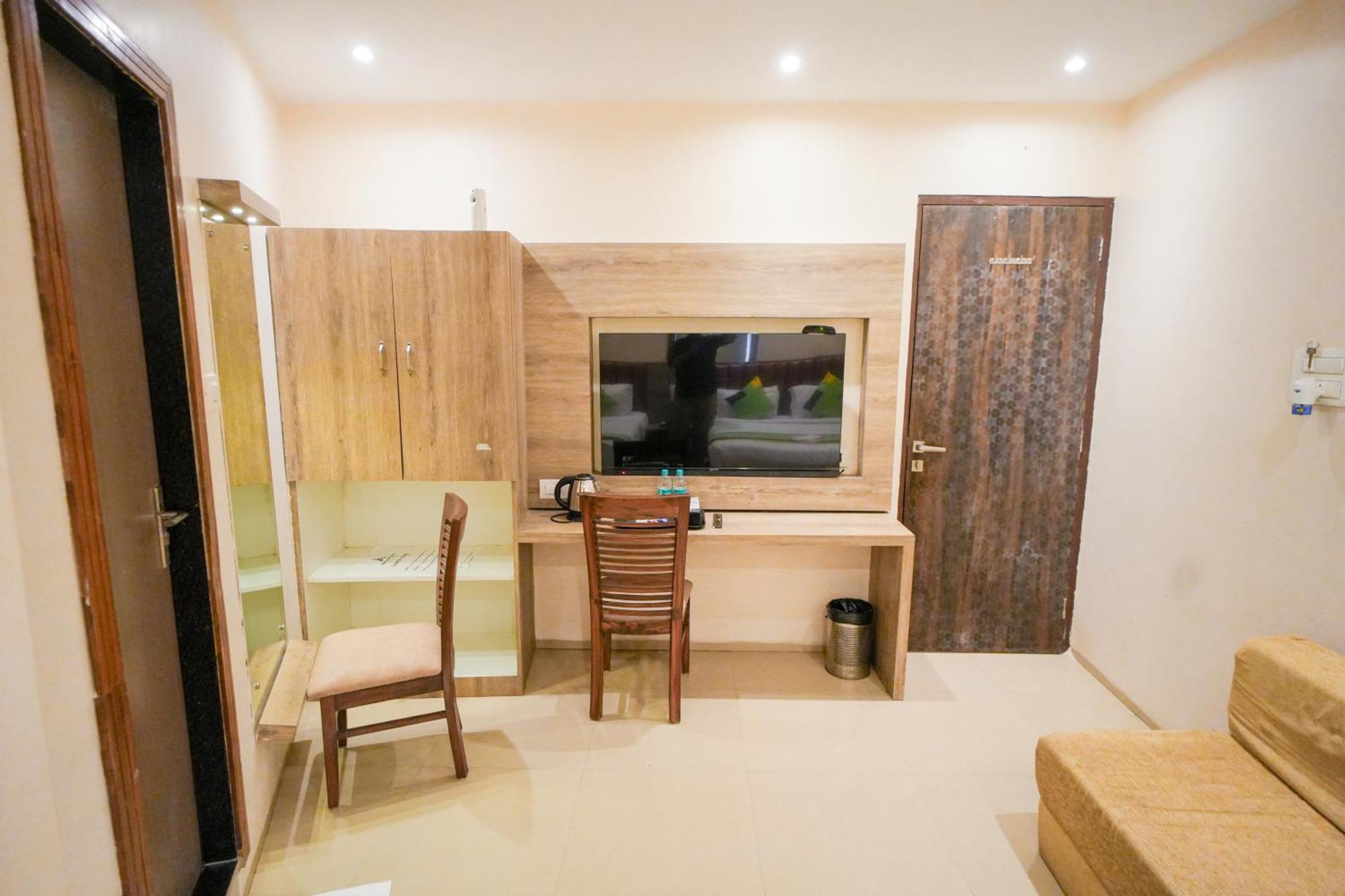 Hotel Skylink Hospitality Mahalaxmi Mumbai Kültér fotó