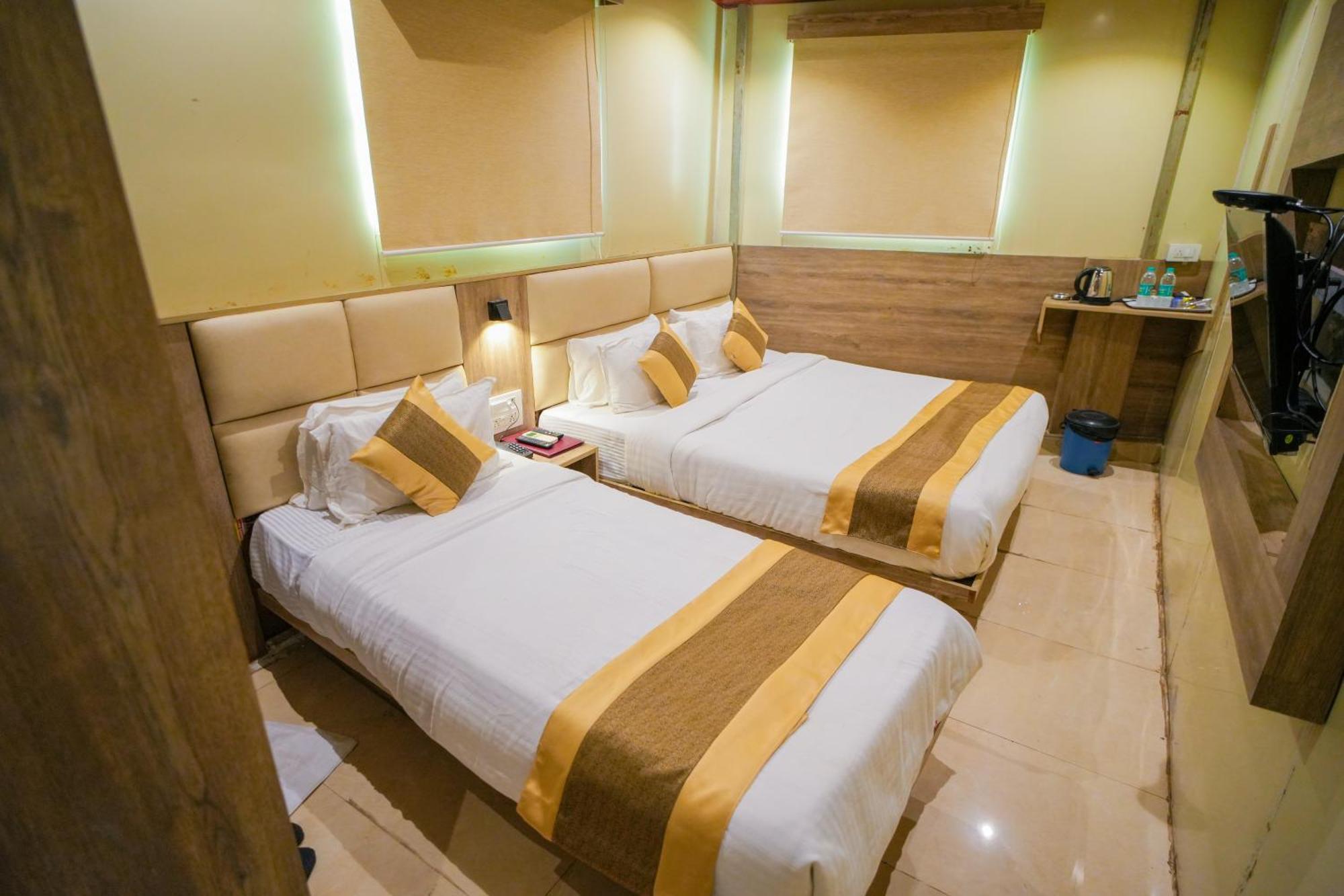 Hotel Skylink Hospitality Mahalaxmi Mumbai Kültér fotó
