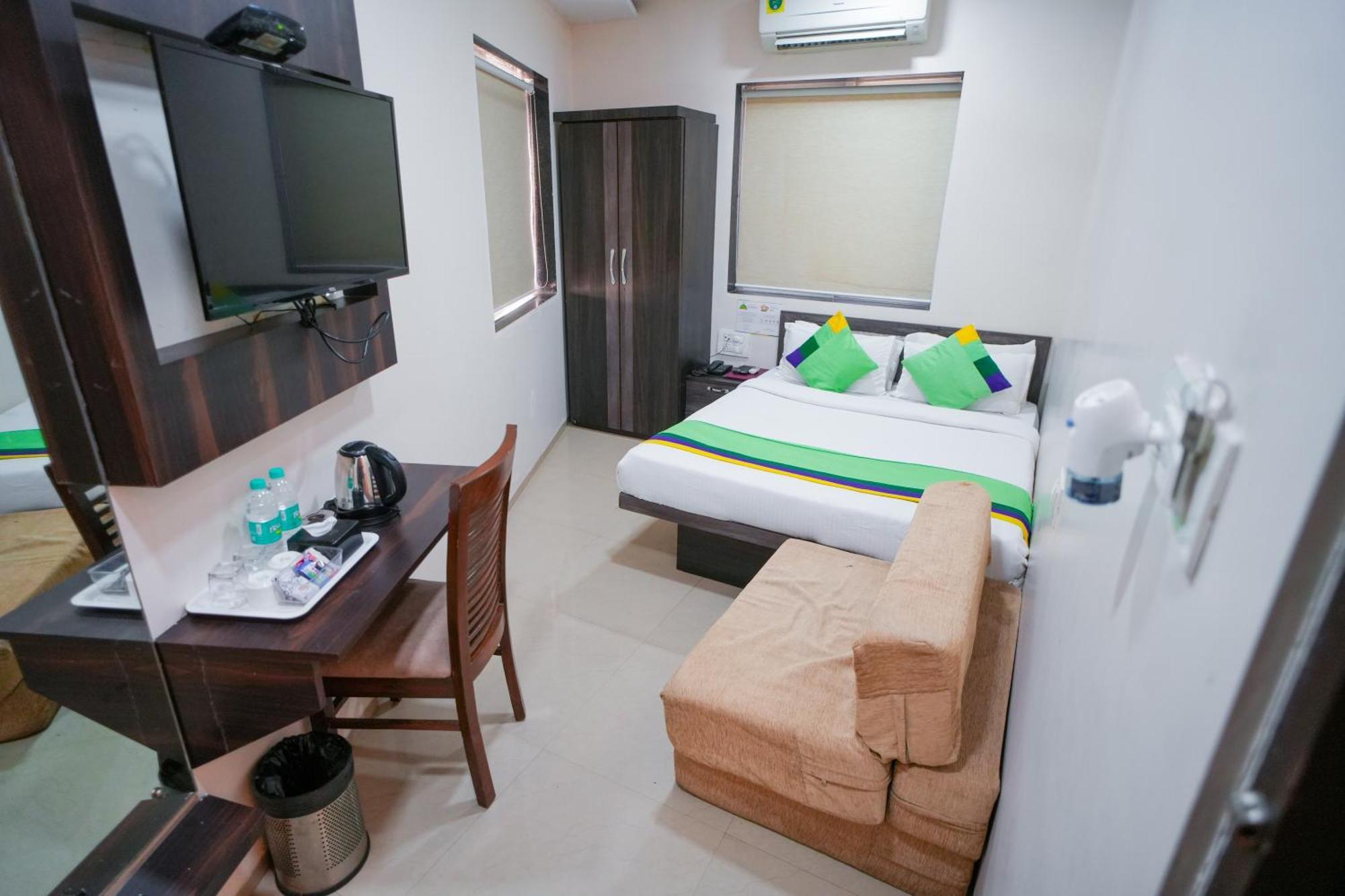 Hotel Skylink Hospitality Mahalaxmi Mumbai Kültér fotó