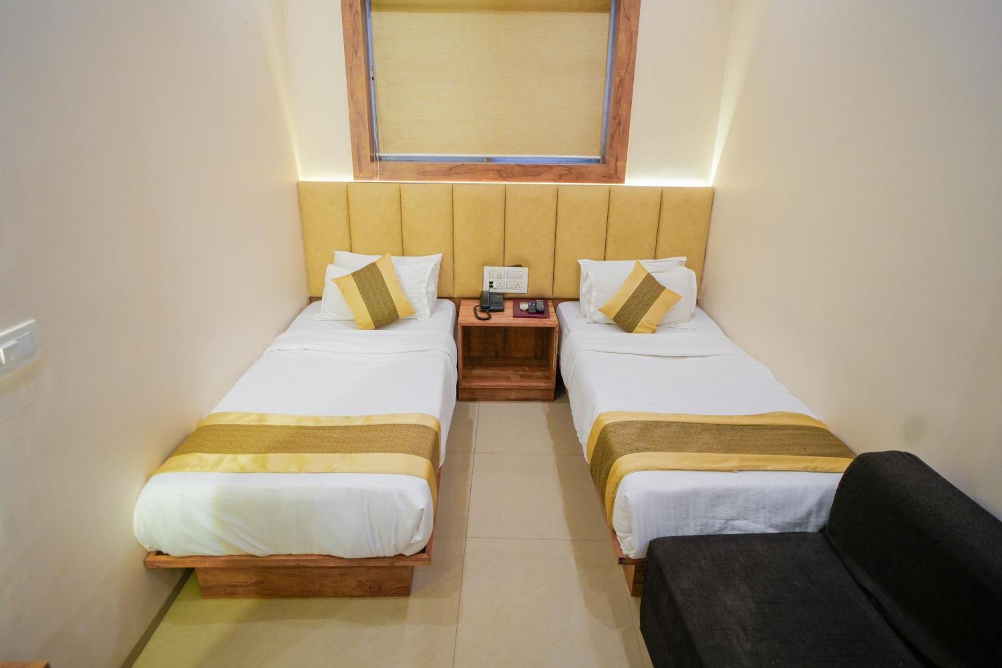 Hotel Skylink Hospitality Mahalaxmi Mumbai Kültér fotó
