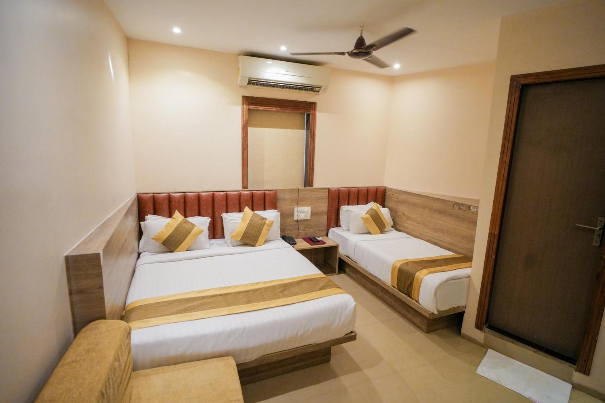 Hotel Skylink Hospitality Mahalaxmi Mumbai Kültér fotó