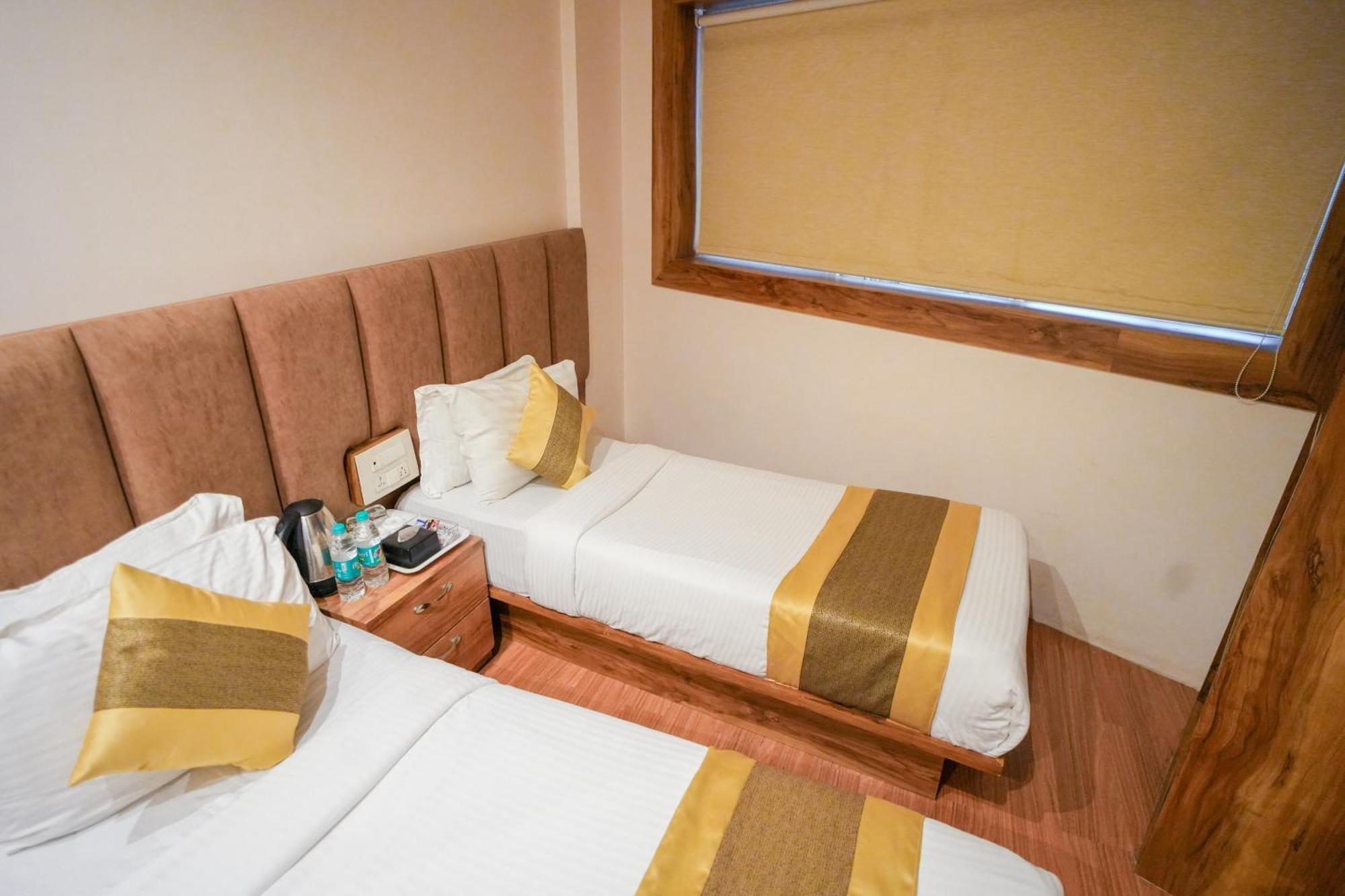 Hotel Skylink Hospitality Mahalaxmi Mumbai Kültér fotó