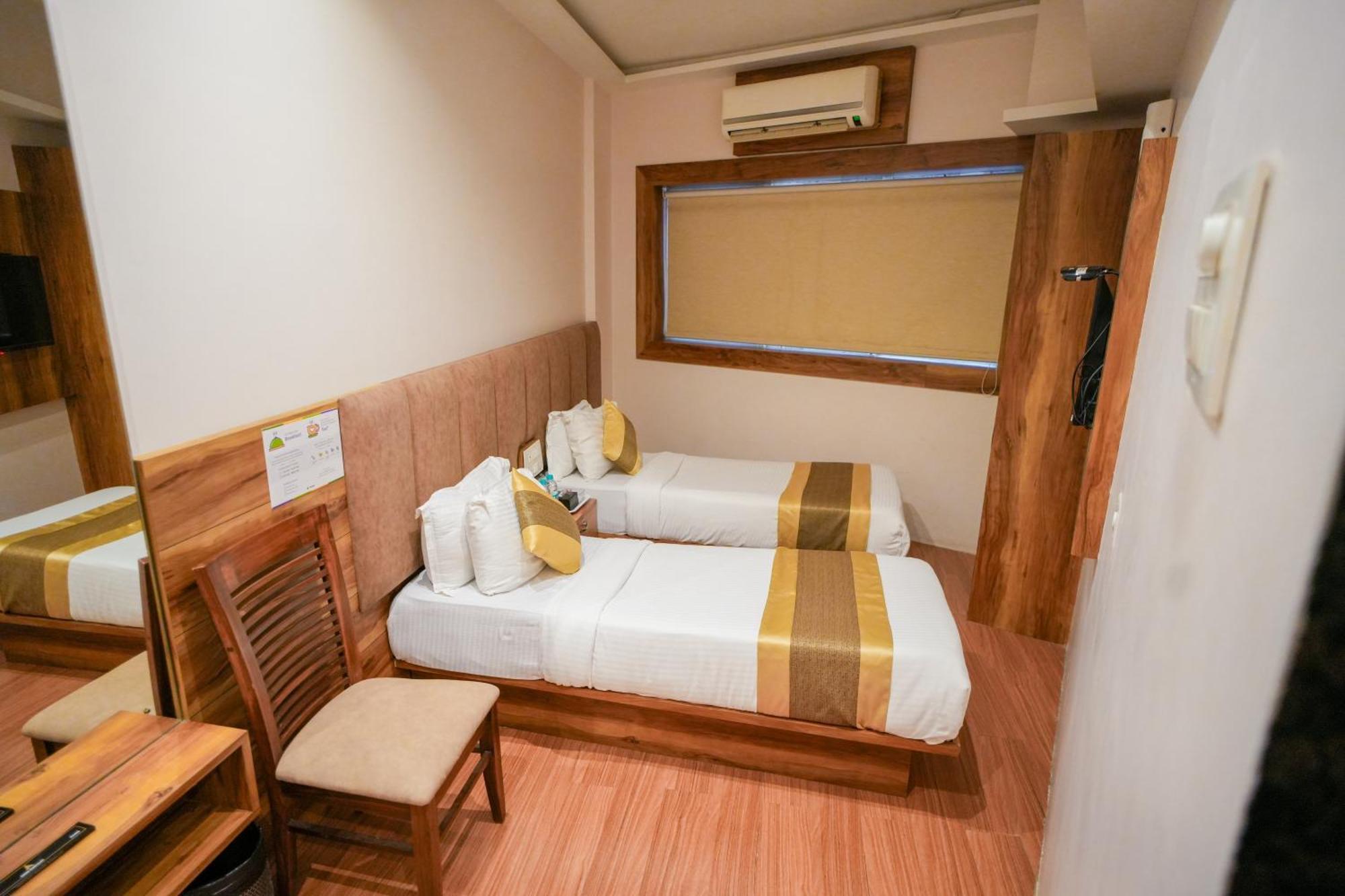 Hotel Skylink Hospitality Mahalaxmi Mumbai Kültér fotó