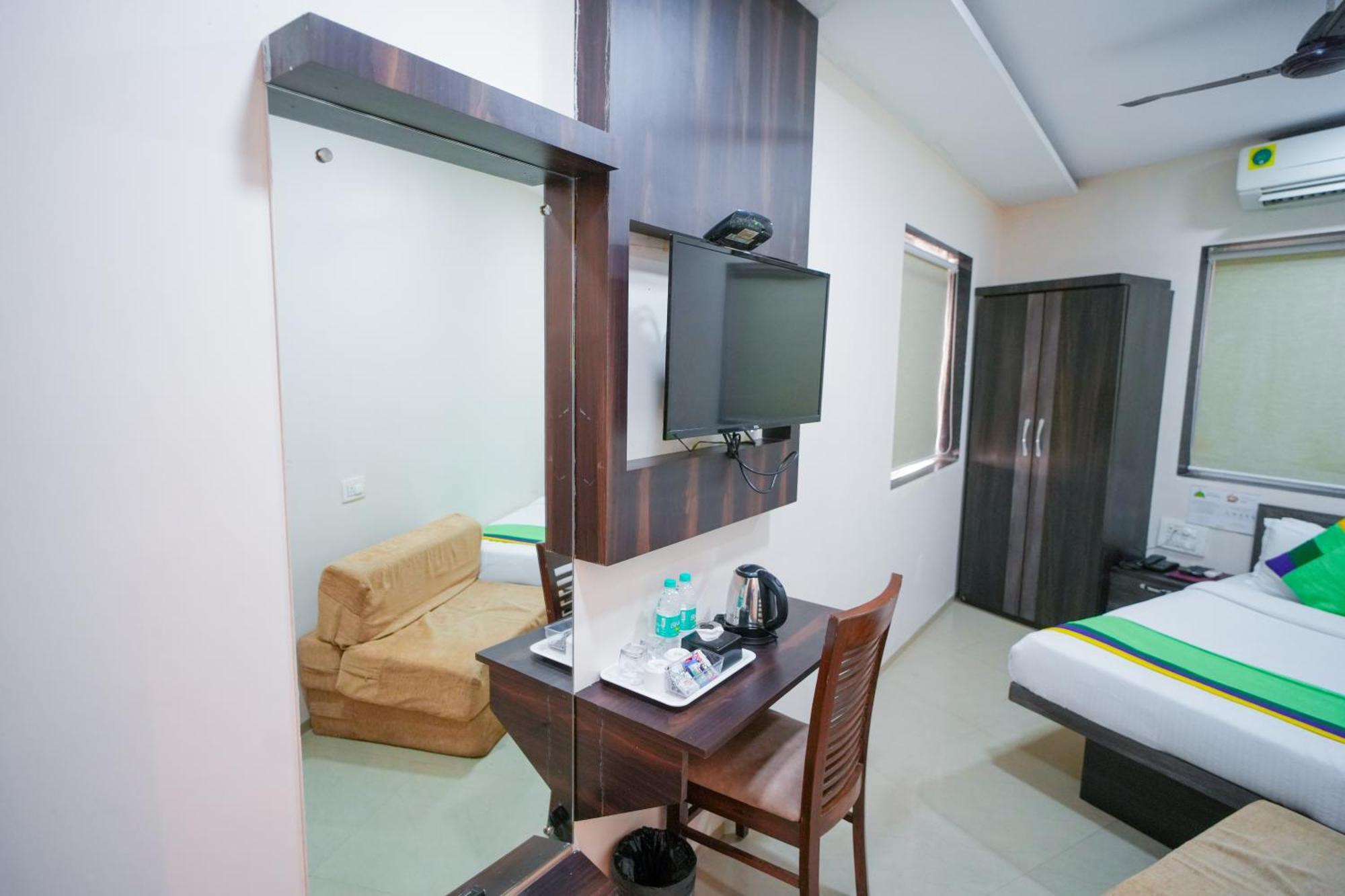 Hotel Skylink Hospitality Mahalaxmi Mumbai Kültér fotó