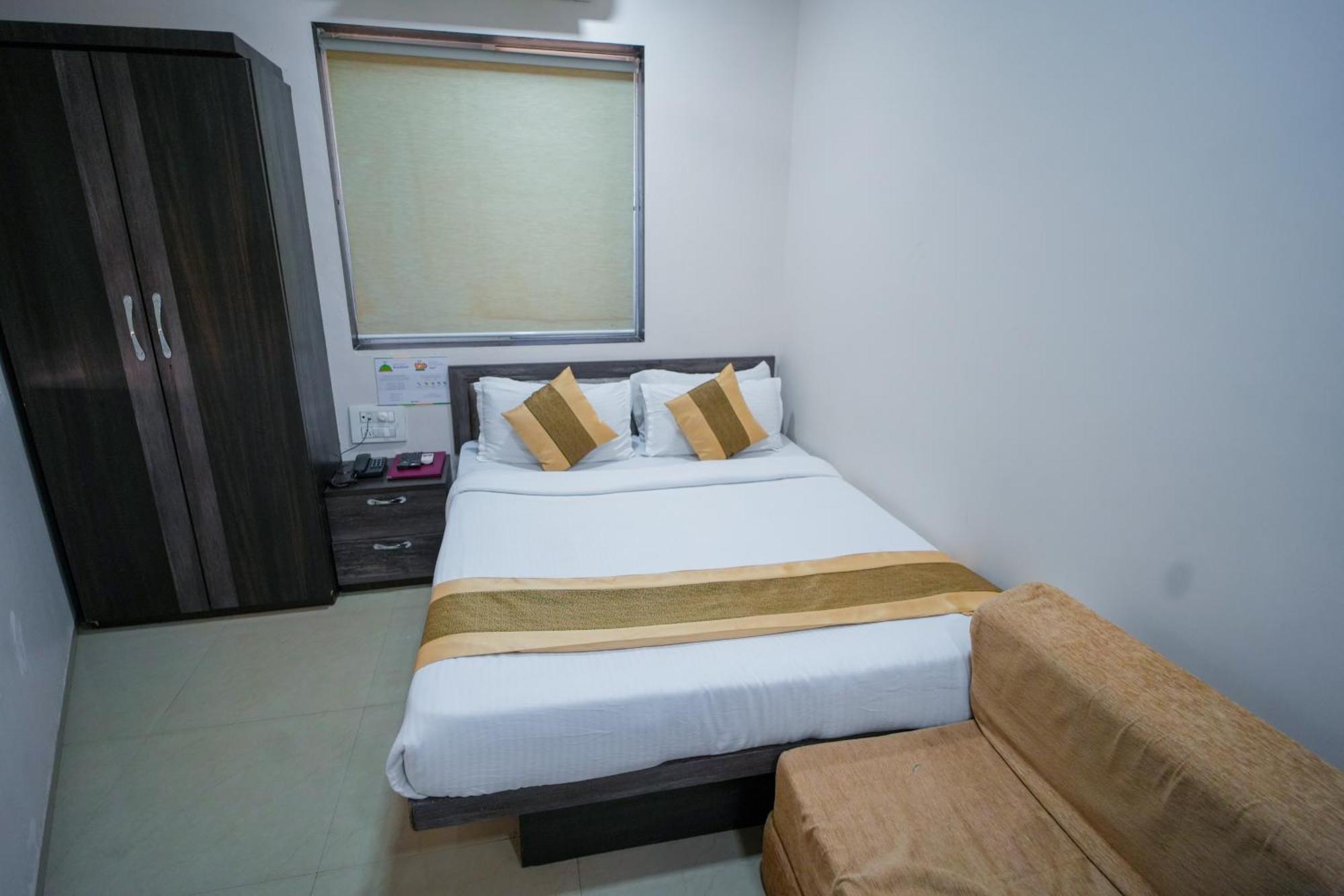 Hotel Skylink Hospitality Mahalaxmi Mumbai Kültér fotó