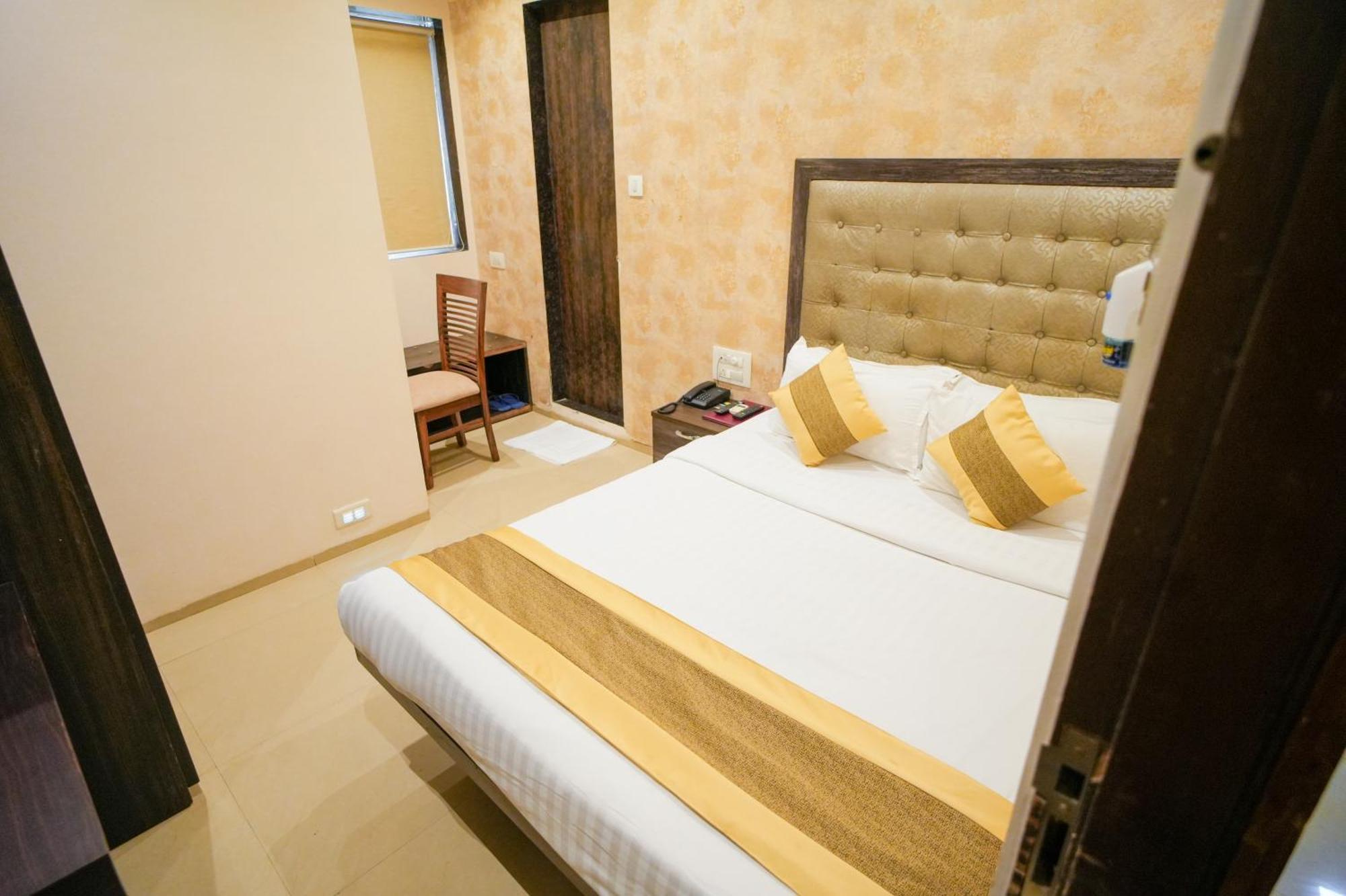 Hotel Skylink Hospitality Mahalaxmi Mumbai Kültér fotó