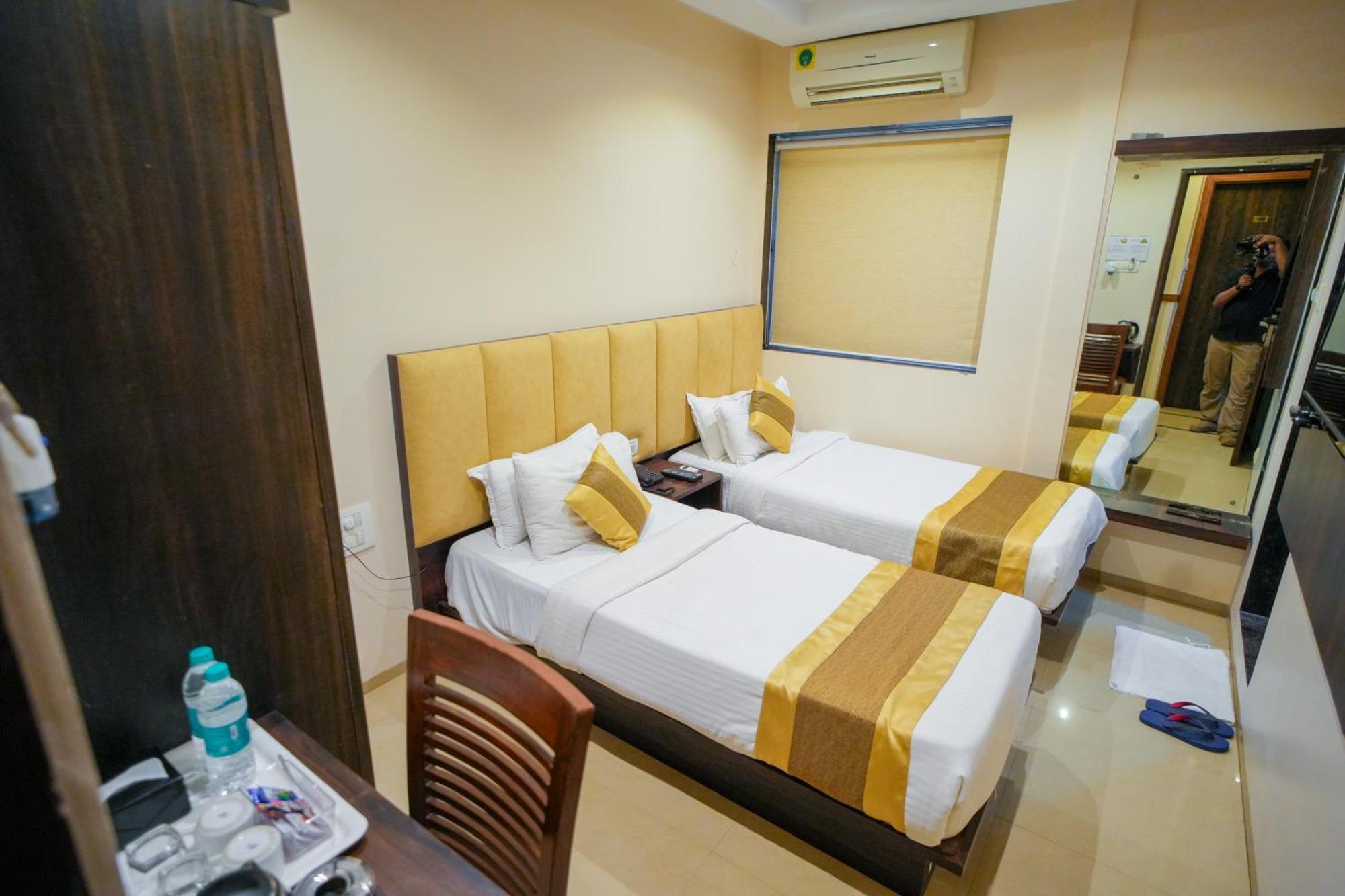 Hotel Skylink Hospitality Mahalaxmi Mumbai Kültér fotó