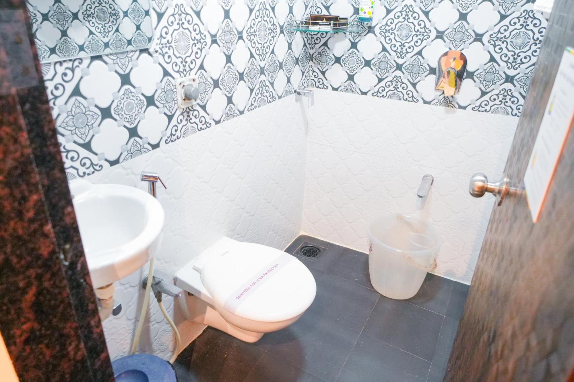 Hotel Skylink Hospitality Mahalaxmi Mumbai Kültér fotó