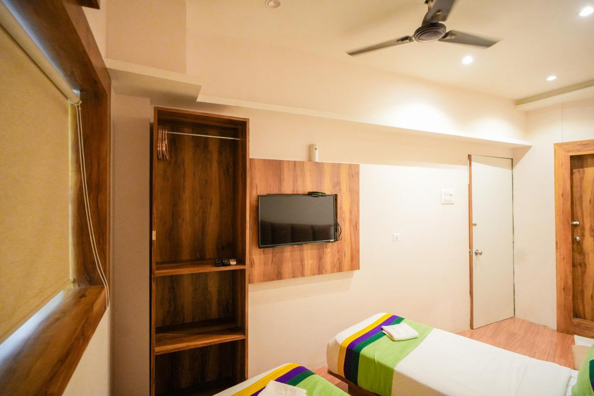 Hotel Skylink Hospitality Mahalaxmi Mumbai Kültér fotó