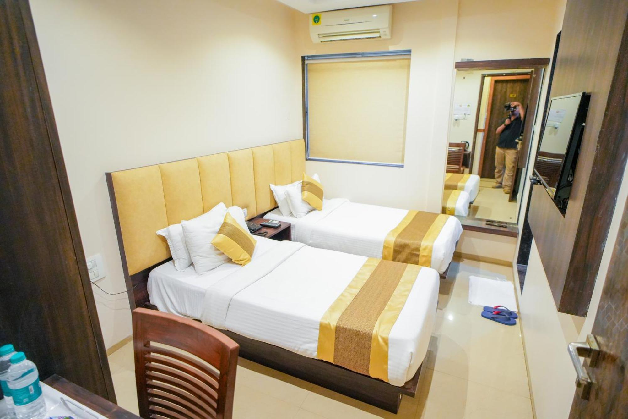 Hotel Skylink Hospitality Mahalaxmi Mumbai Kültér fotó
