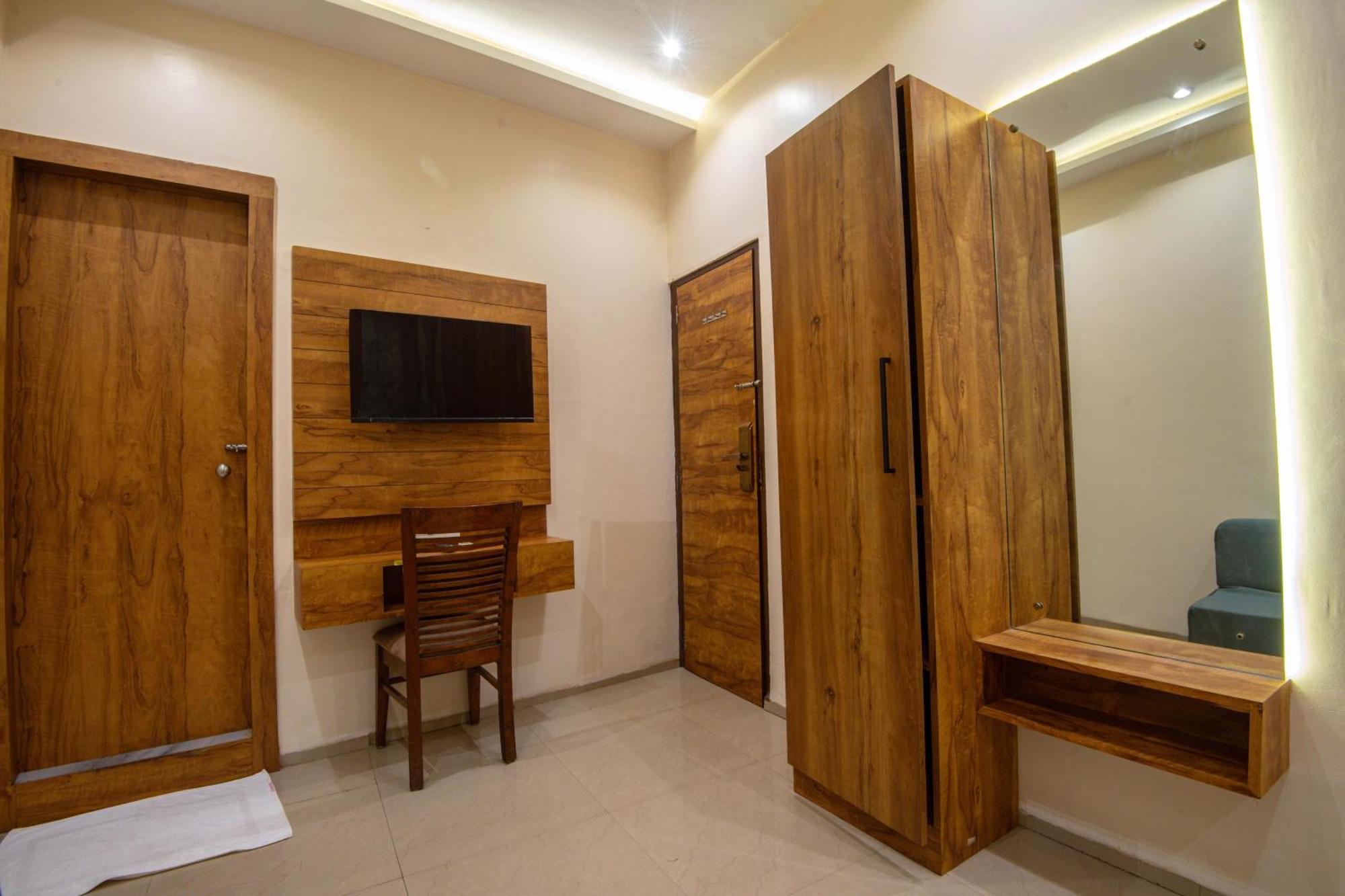 Hotel Skylink Hospitality Mahalaxmi Mumbai Kültér fotó