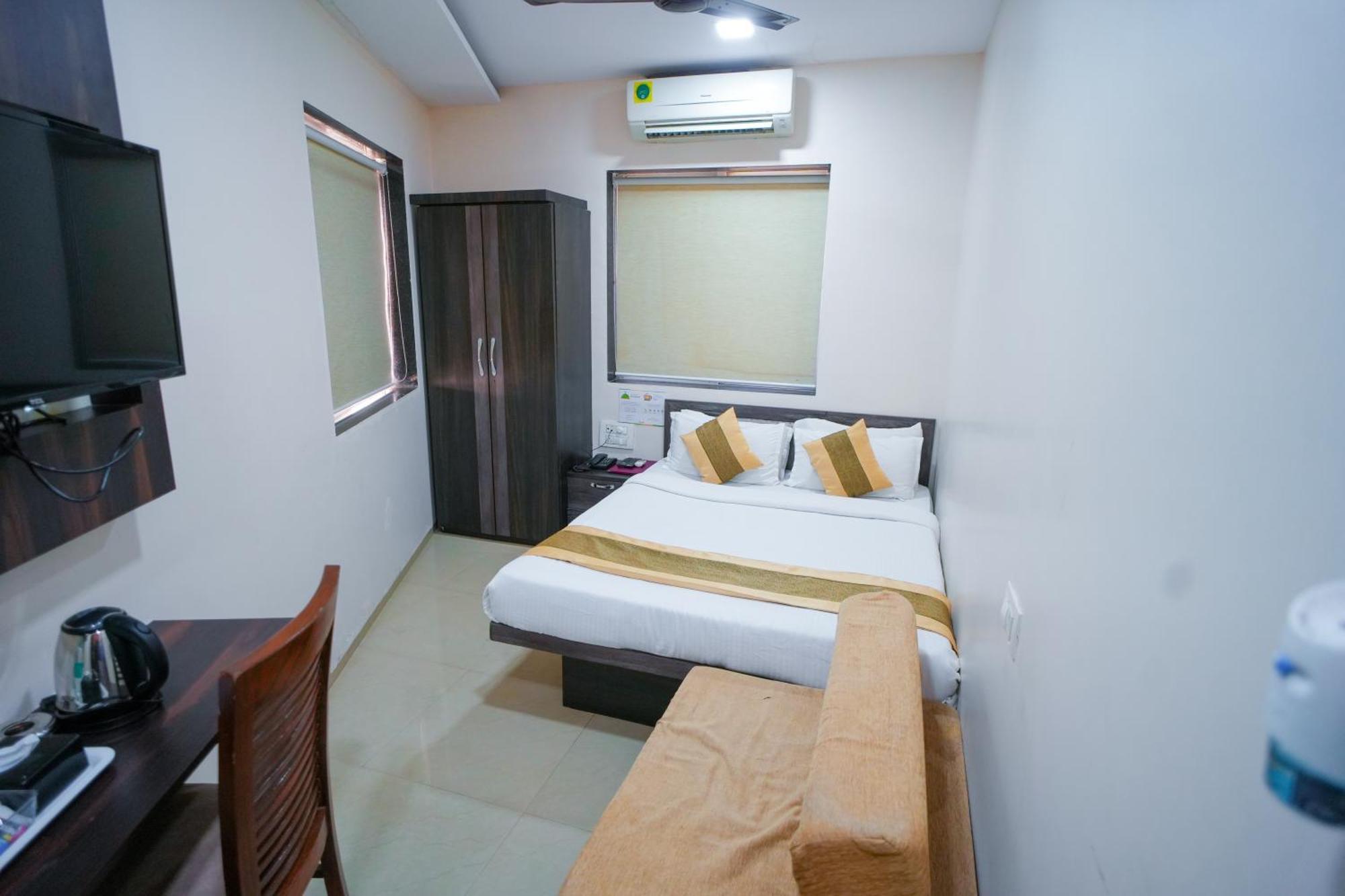 Hotel Skylink Hospitality Mahalaxmi Mumbai Kültér fotó