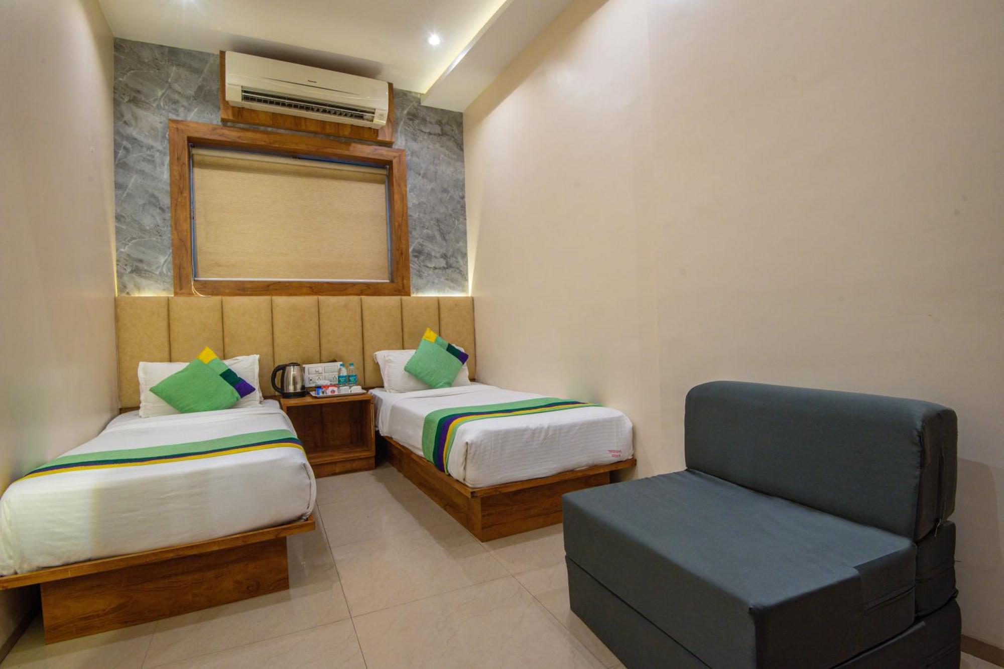 Hotel Skylink Hospitality Mahalaxmi Mumbai Kültér fotó