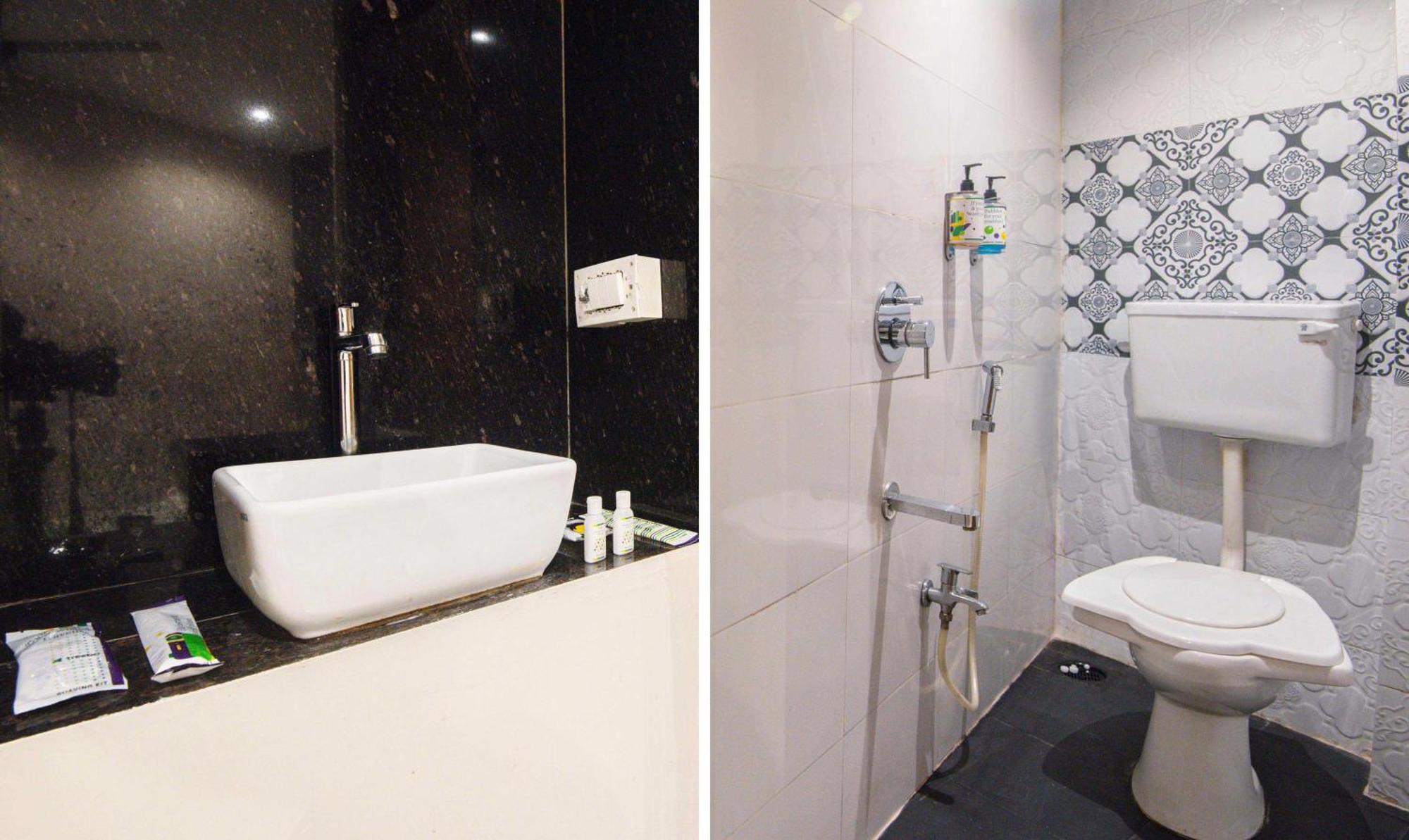 Hotel Skylink Hospitality Mahalaxmi Mumbai Kültér fotó