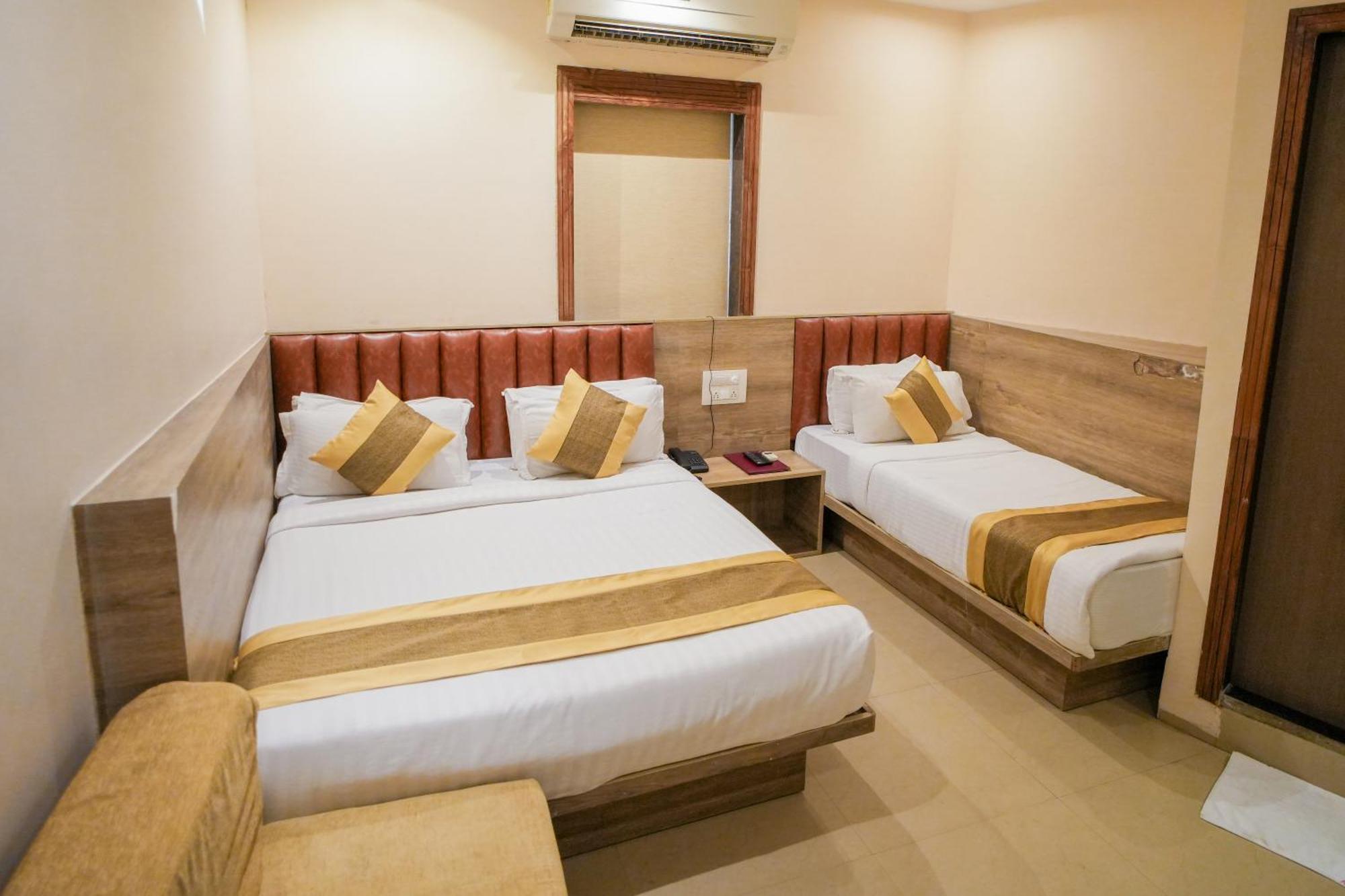 Hotel Skylink Hospitality Mahalaxmi Mumbai Kültér fotó