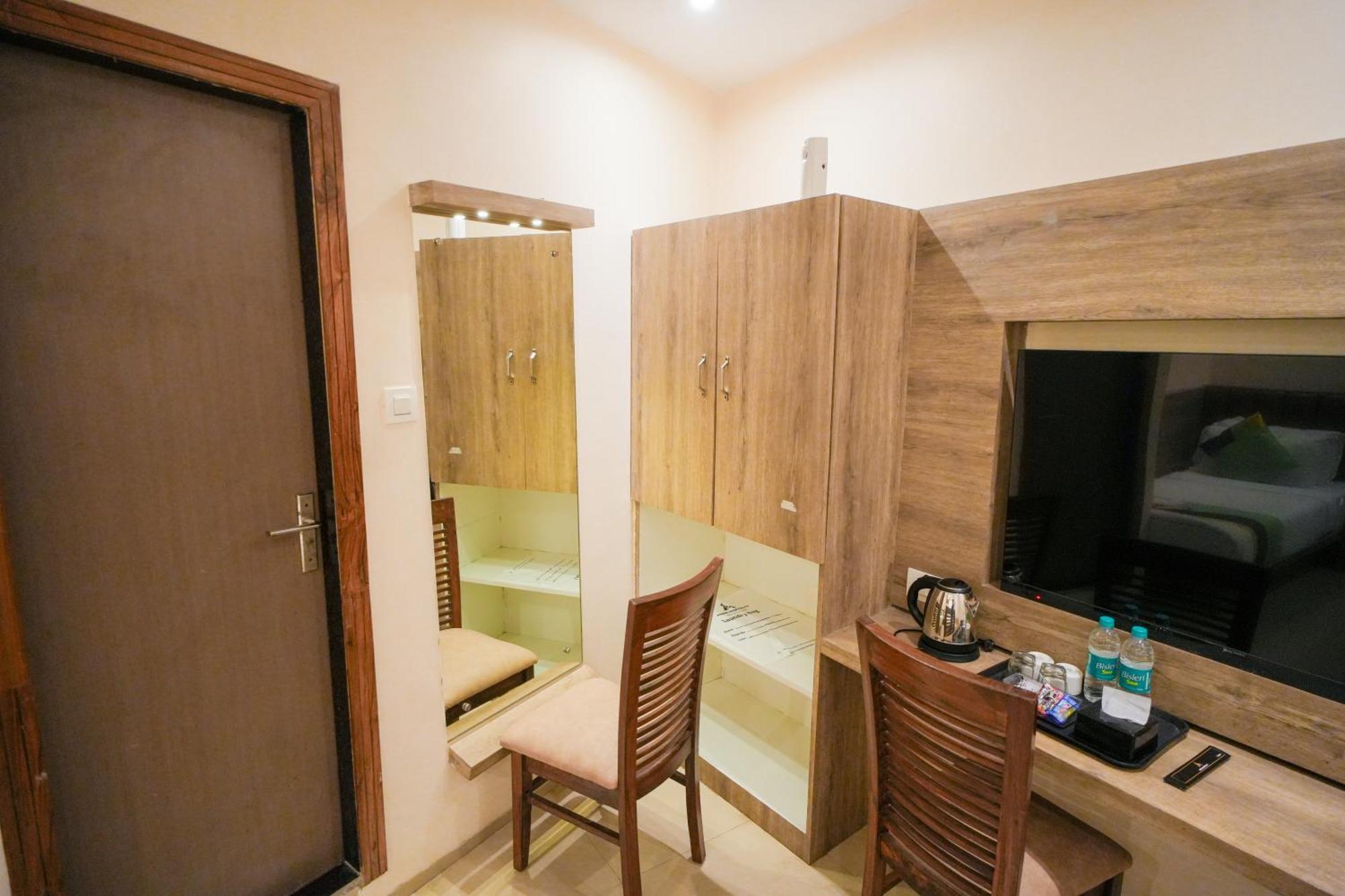 Hotel Skylink Hospitality Mahalaxmi Mumbai Kültér fotó