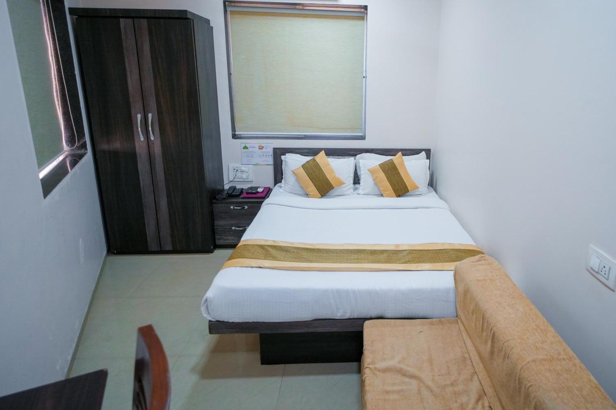 Hotel Skylink Hospitality Mahalaxmi Mumbai Kültér fotó